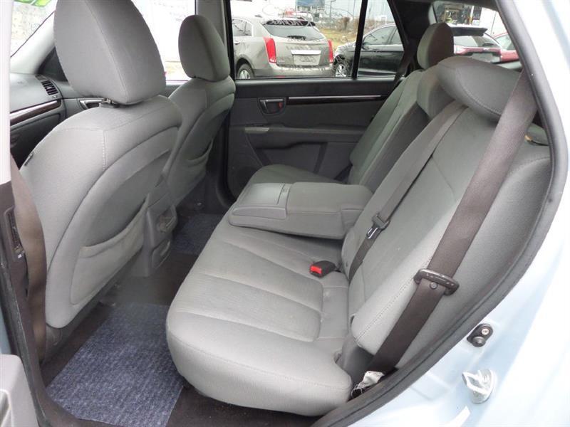 Hyundai Santa Fe  2010