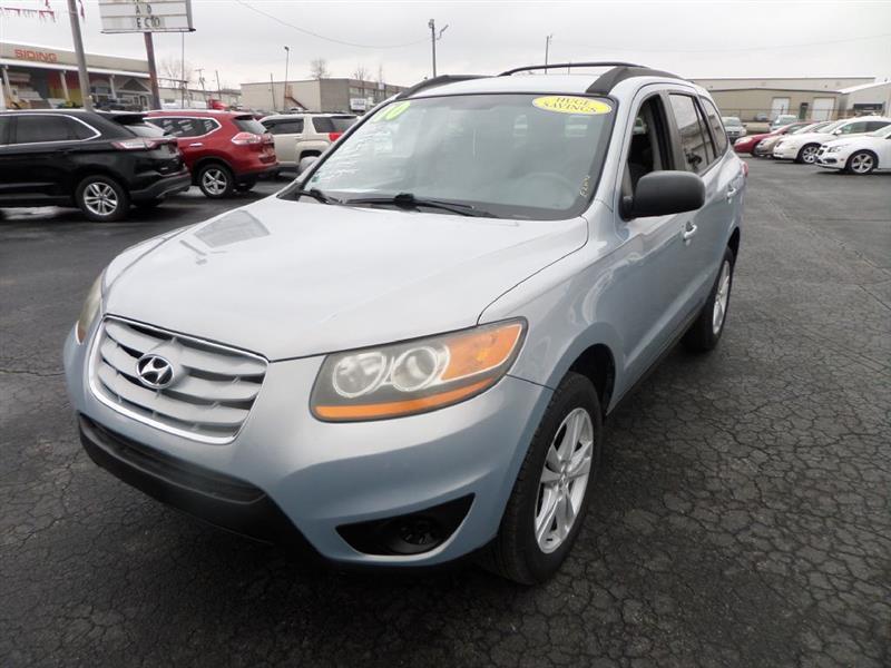 Hyundai Santa Fe  2010