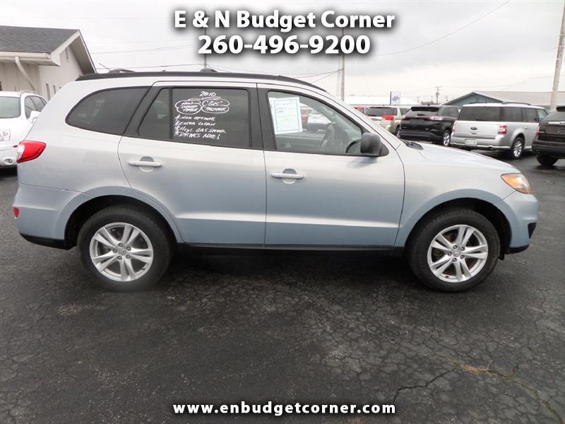 Hyundai Santa Fe  2010