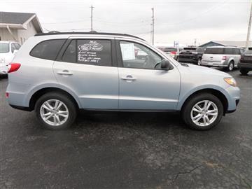 2010 Hyundai Santa Fe 