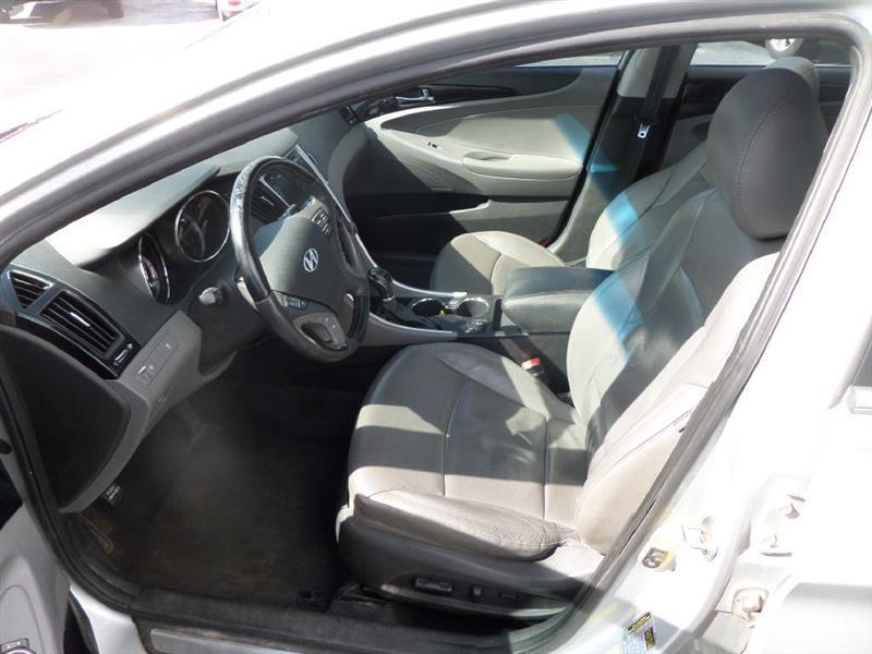 Hyundai Sonata  2011