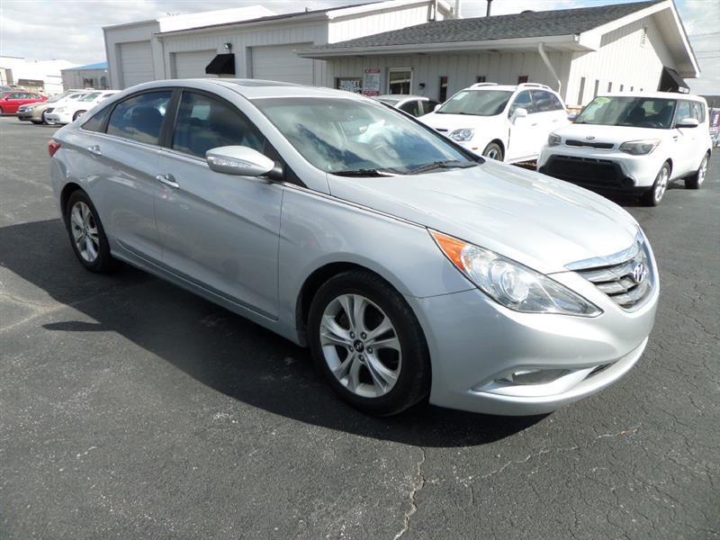 Hyundai Sonata  2011
