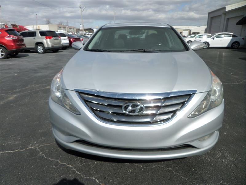 Hyundai Sonata  2011