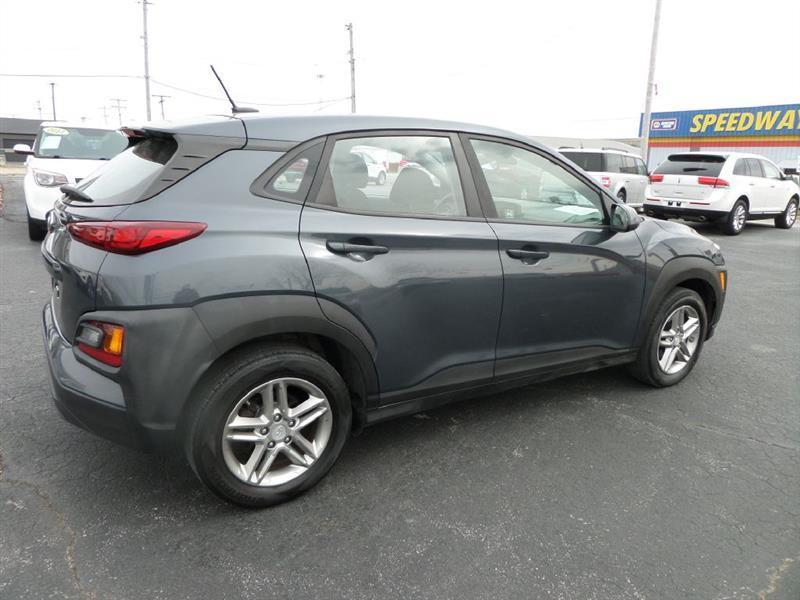 Hyundai Kona  2019