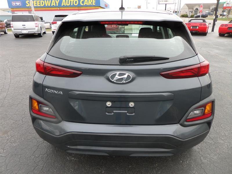 Hyundai Kona  2019