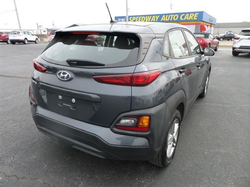 Hyundai Kona  2019