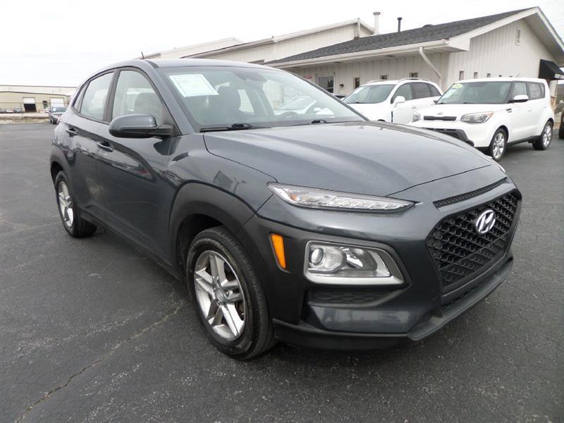 Hyundai Kona  2019