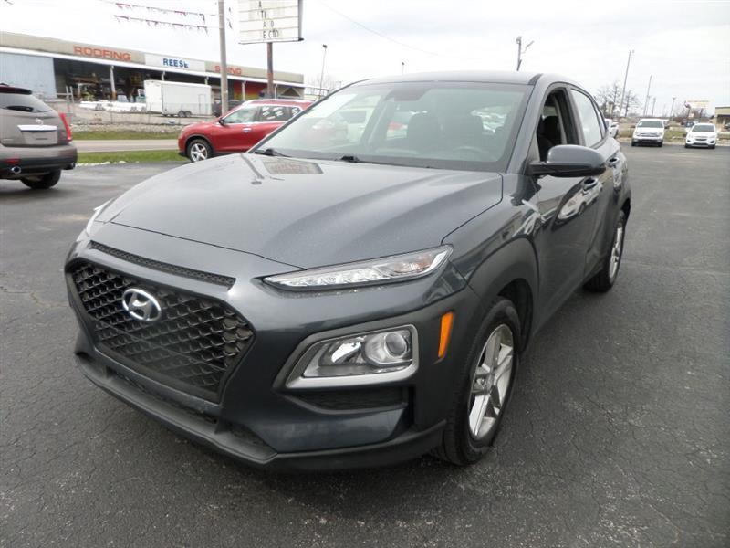 Hyundai Kona  2019