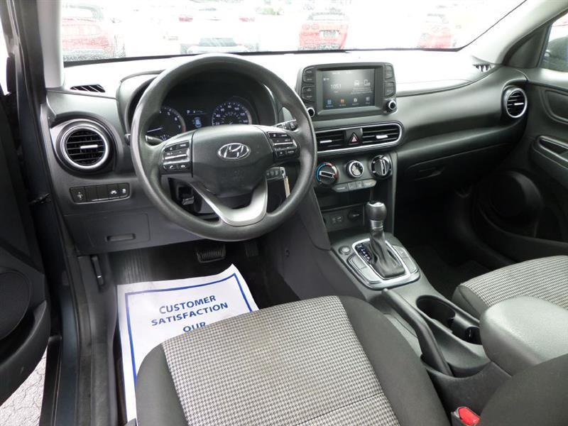 Hyundai Kona  2019