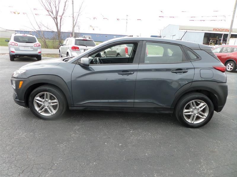 Hyundai Kona  2019