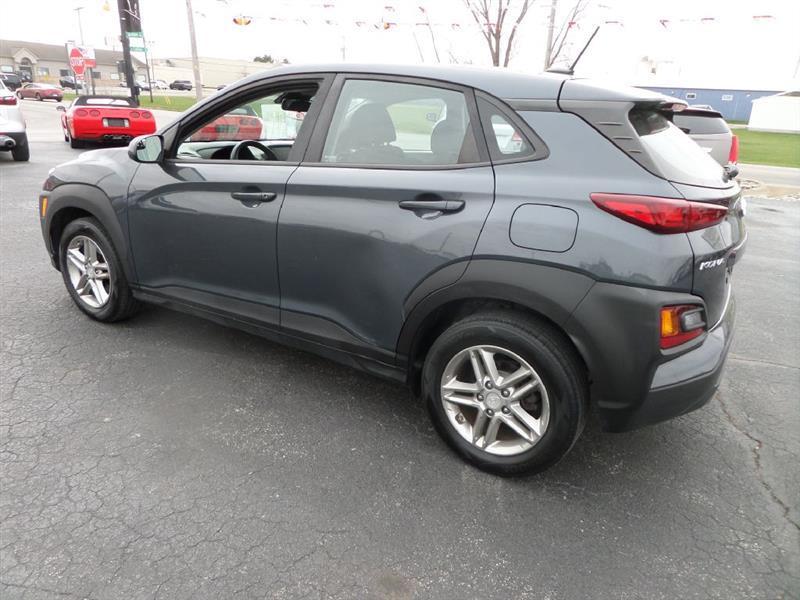 Hyundai Kona  2019
