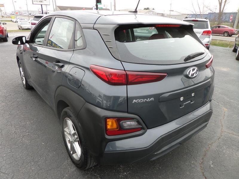Hyundai Kona  2019