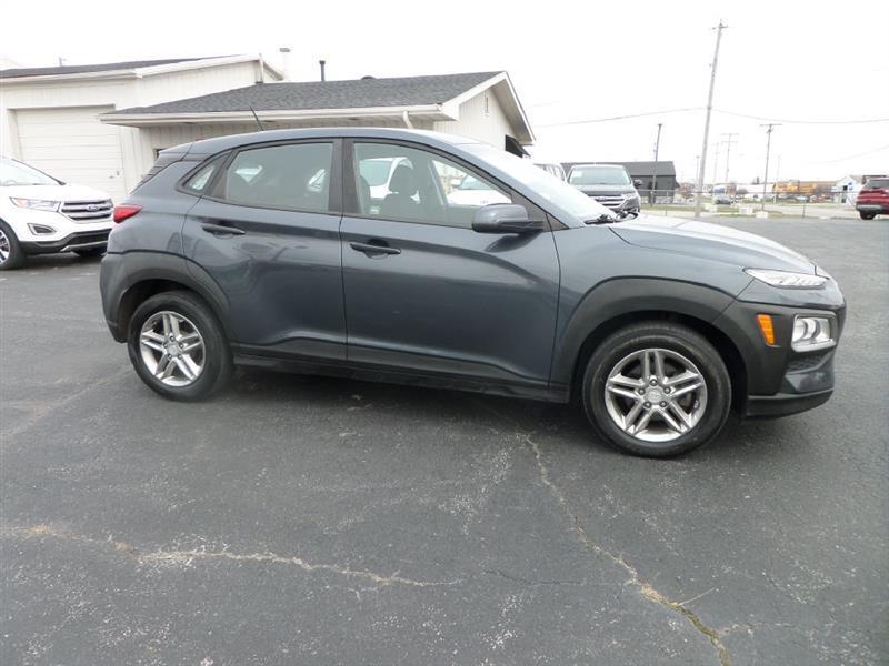 Hyundai Kona  2019