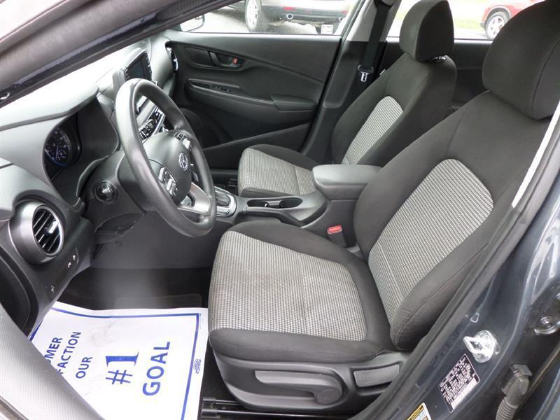 Hyundai Kona  2019