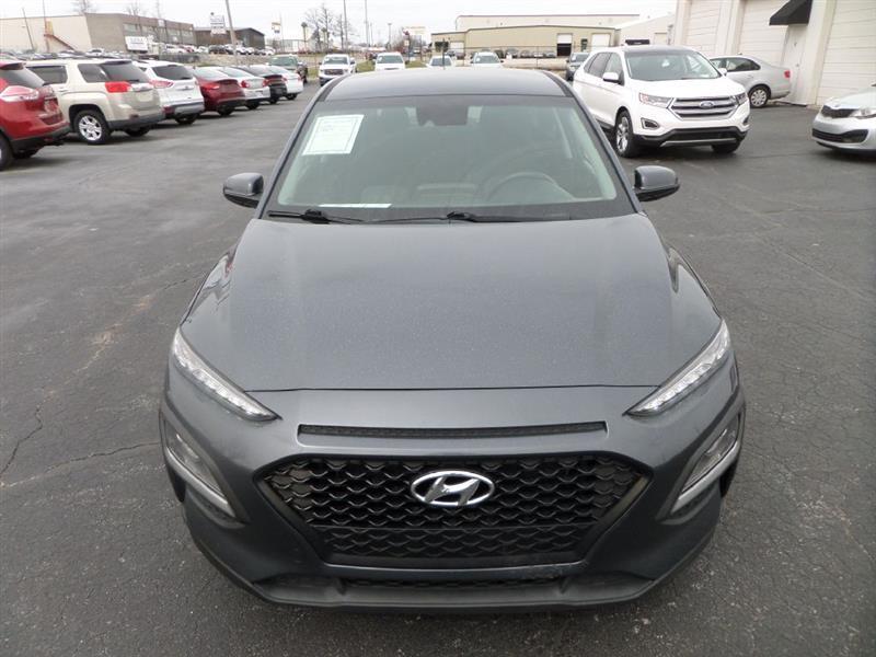 Hyundai Kona  2019