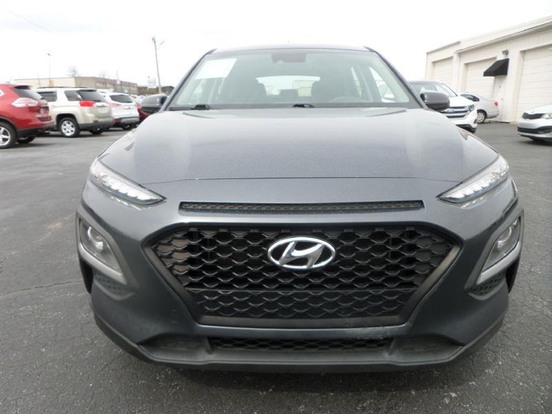 Hyundai Kona  2019