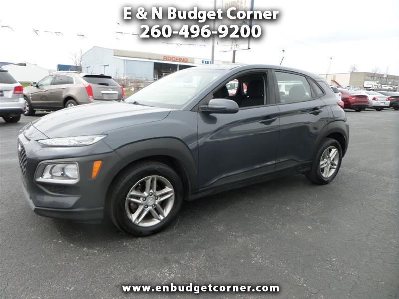 Hyundai Kona  2019