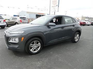 2019 Hyundai Kona 