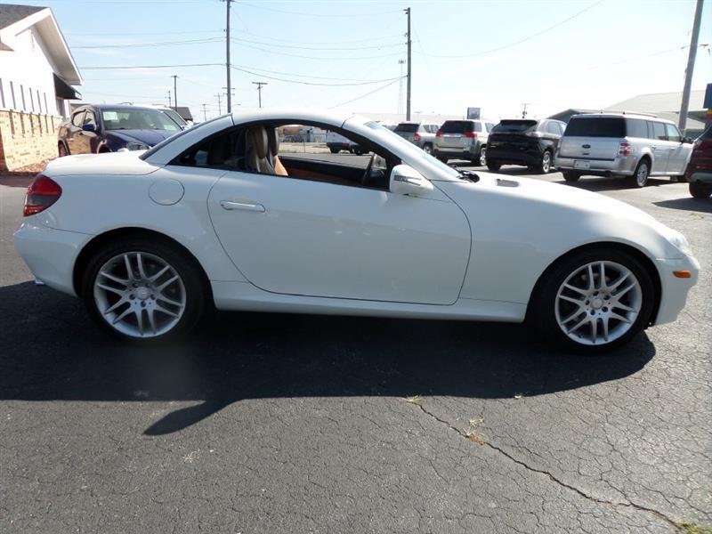 Mercedes-Benz SLK  2009