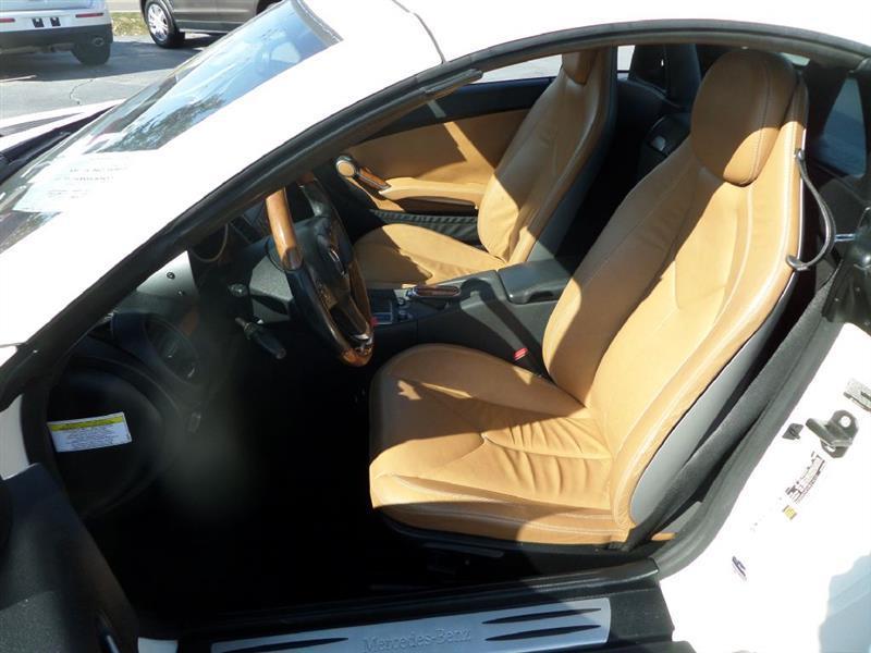 Mercedes-Benz SLK  2009