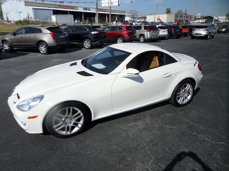 Mercedes-Benz SLK  2009