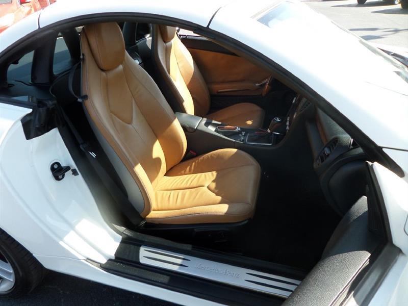 Mercedes-Benz SLK  2009