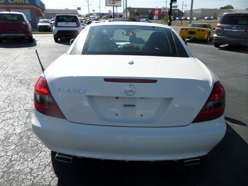 Mercedes-Benz SLK  2009