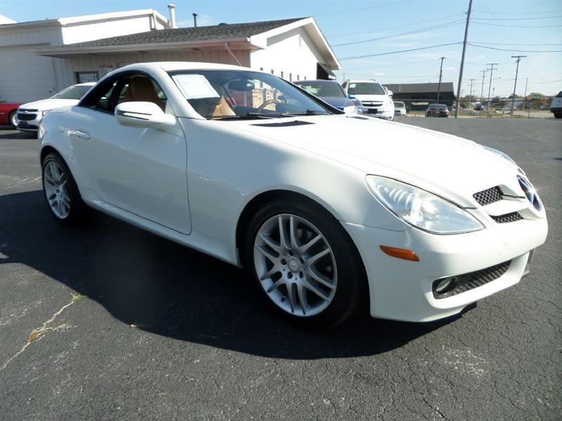 Mercedes-Benz SLK  2009