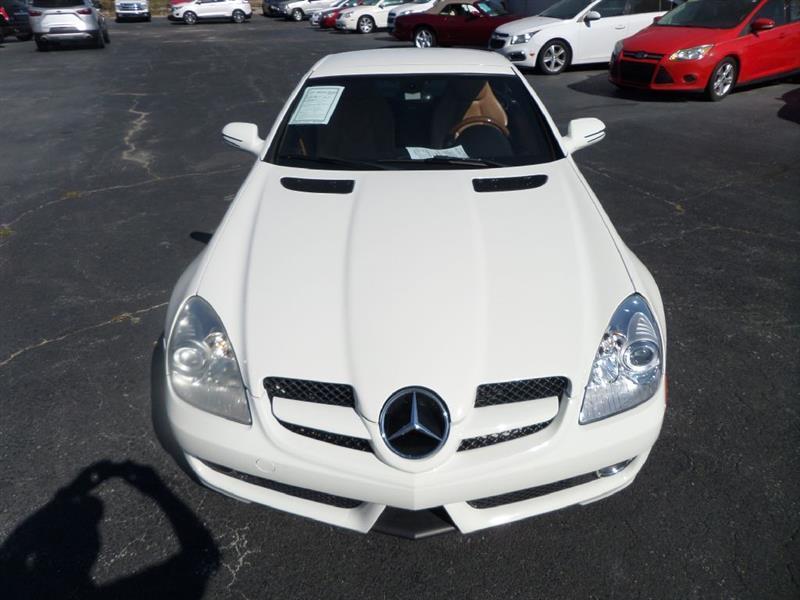 Mercedes-Benz SLK  2009