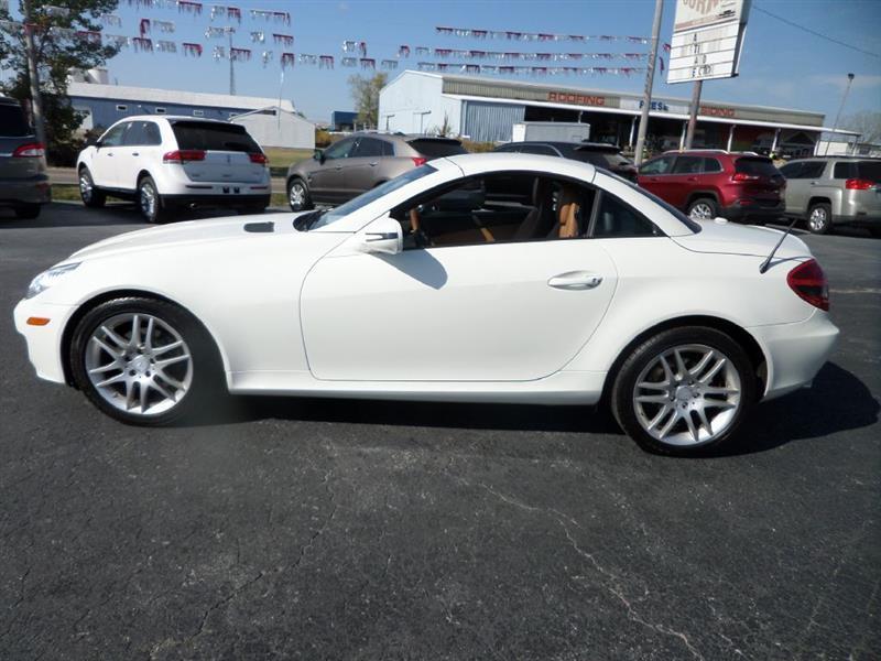 Mercedes-Benz SLK  2009