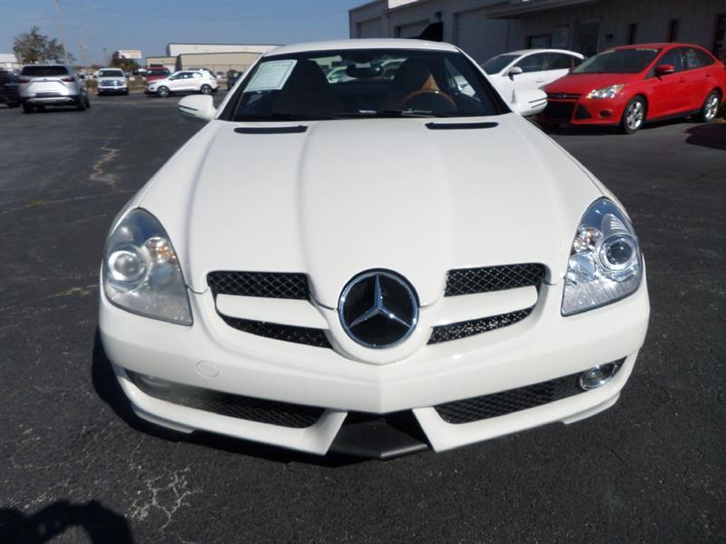 Mercedes-Benz SLK  2009