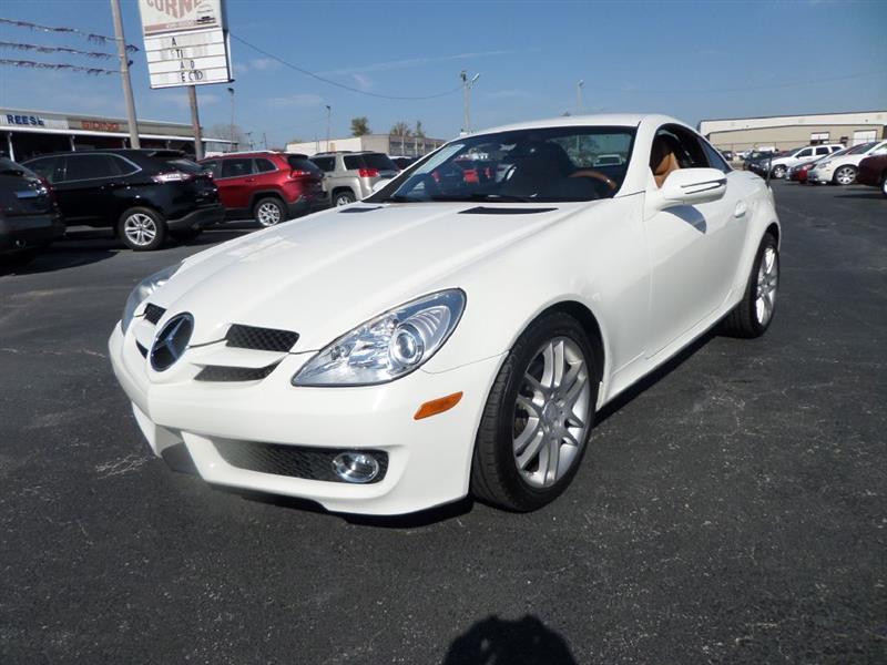 Mercedes-Benz SLK  2009