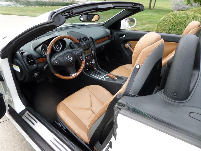 Mercedes-Benz SLK  2009