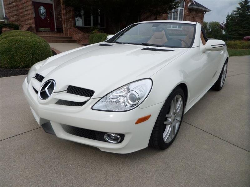 Mercedes-Benz SLK  2009