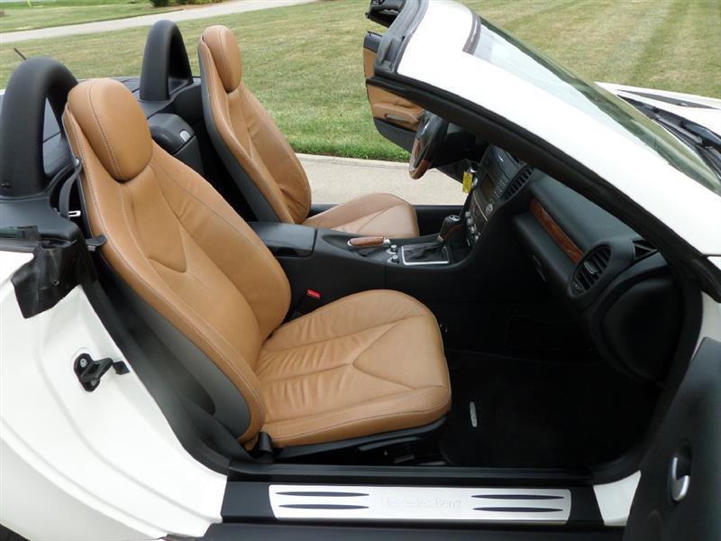 Mercedes-Benz SLK  2009