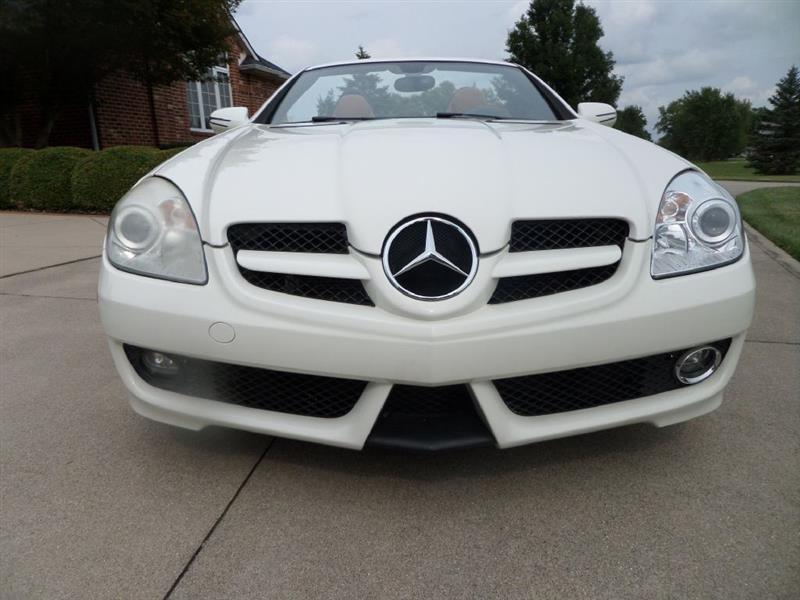 Mercedes-Benz SLK  2009