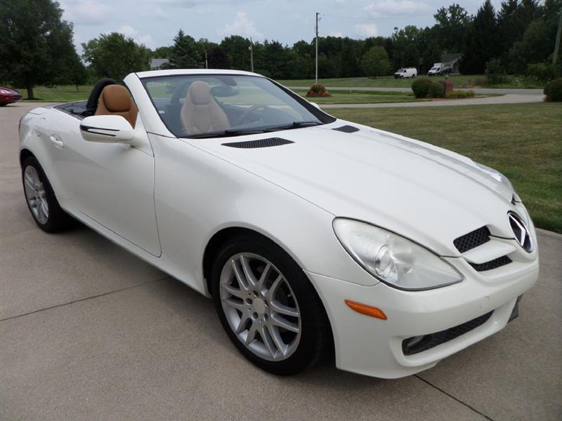 Mercedes-Benz SLK  2009