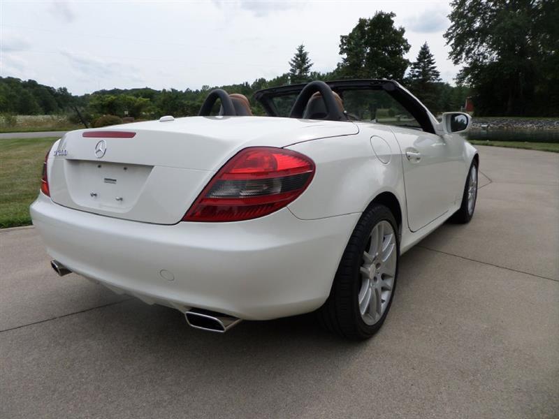 Mercedes-Benz SLK  2009