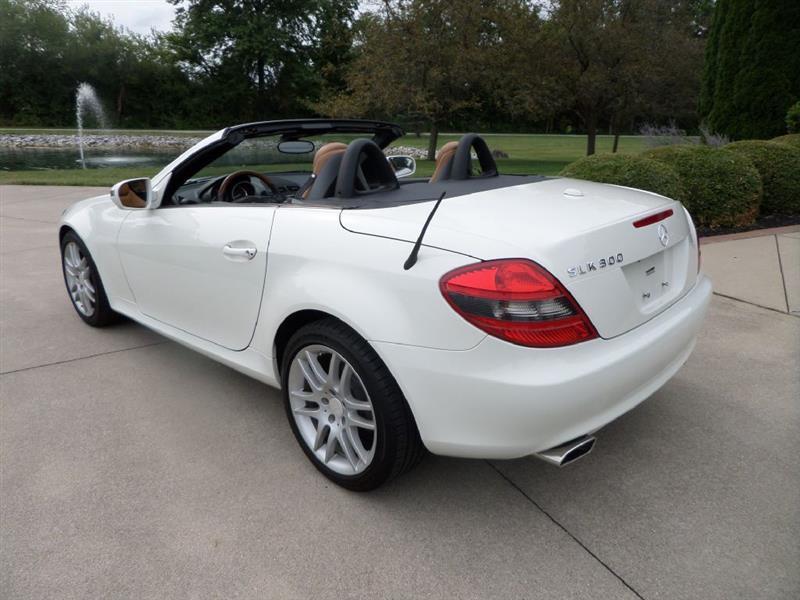 Mercedes-Benz SLK  2009