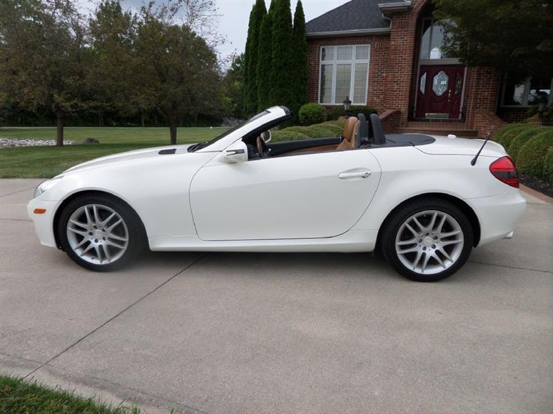 Mercedes-Benz SLK  2009