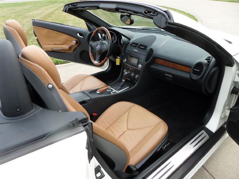 Mercedes-Benz SLK  2009