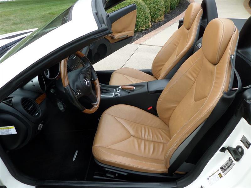 Mercedes-Benz SLK  2009