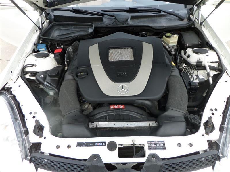 Mercedes-Benz SLK  2009