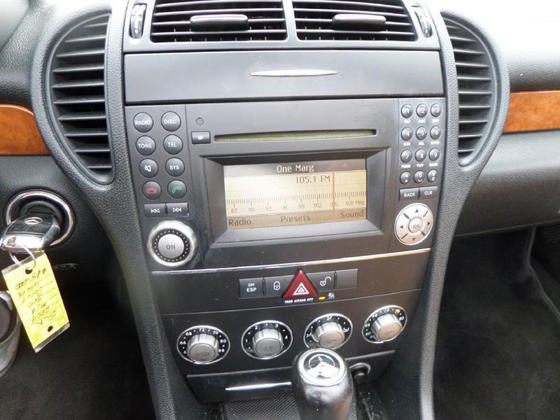 Mercedes-Benz SLK  2009
