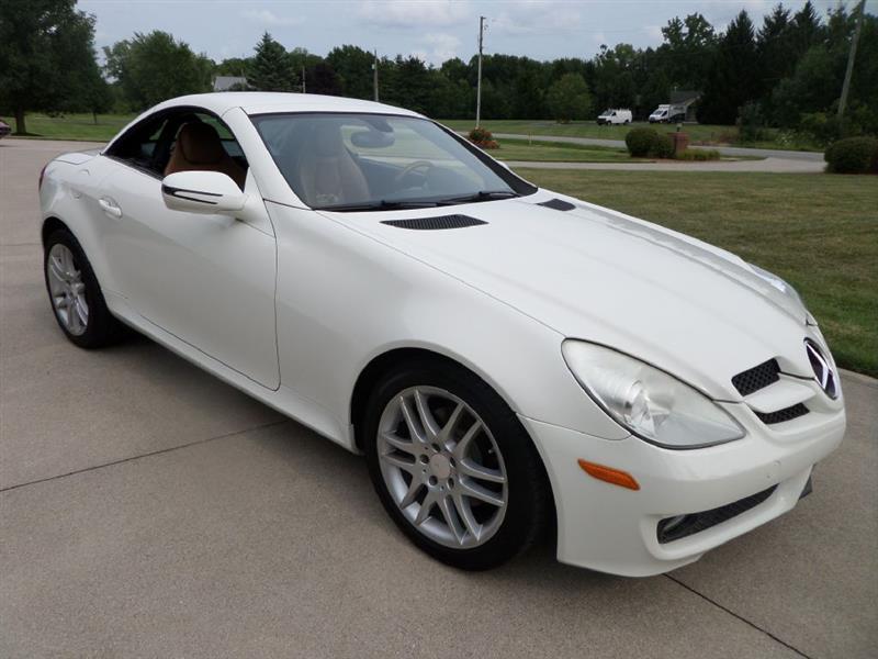 Mercedes-Benz SLK  2009