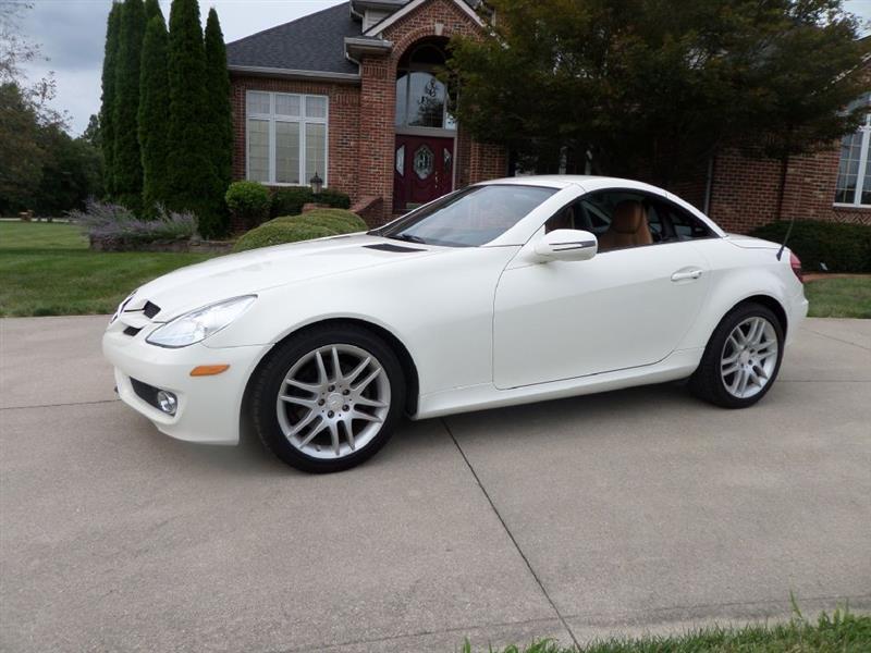 Mercedes-Benz SLK  2009