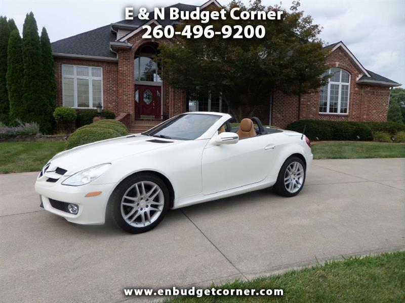 Mercedes-Benz SLK  2009