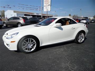 2009 Mercedes-Benz SLK 