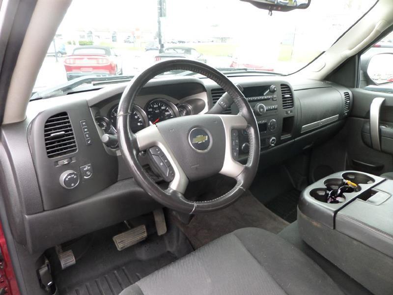 Chevrolet Silverado 1500  2013