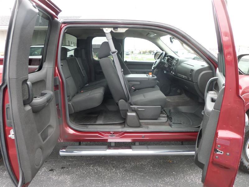 Chevrolet Silverado 1500  2013